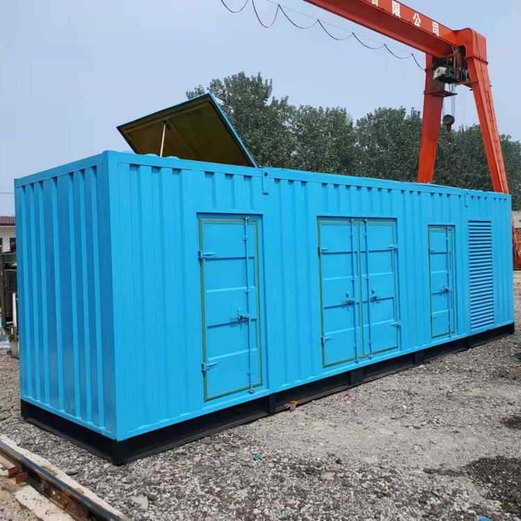 古交发电机出租