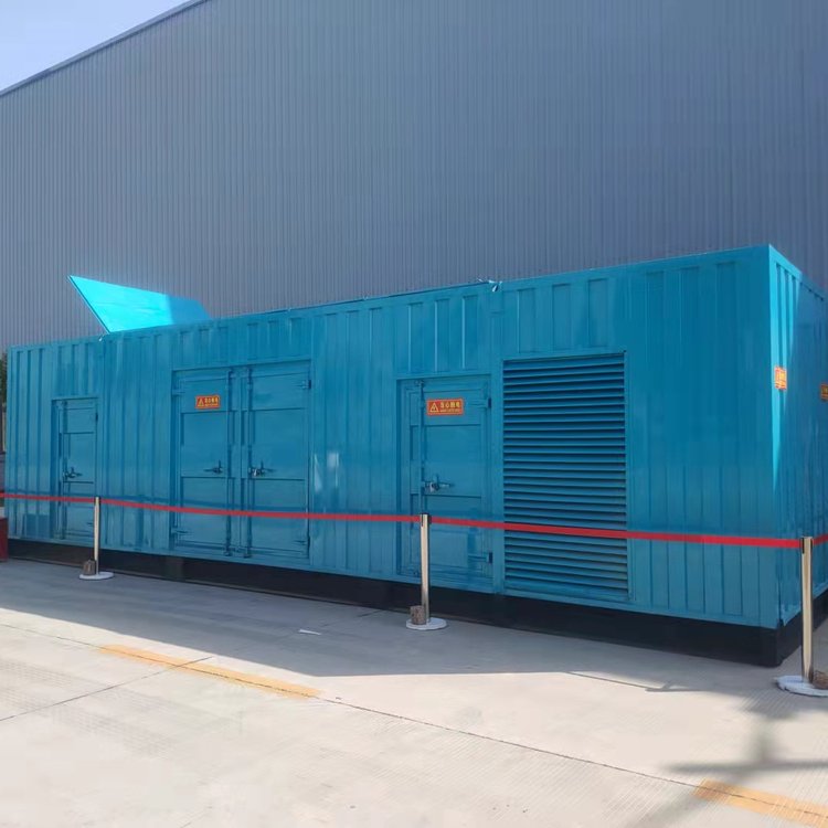 古交发电机出租