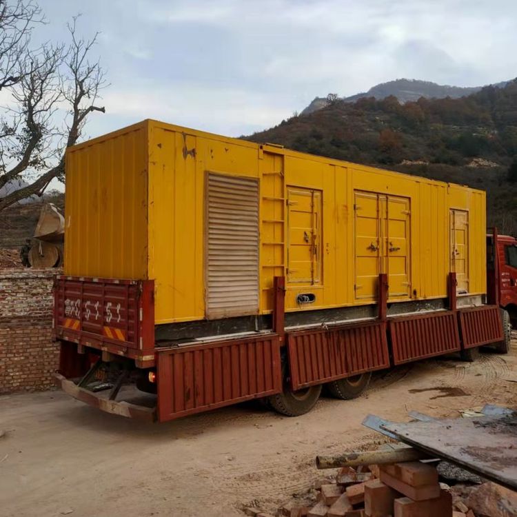 古交出租柴油发电机