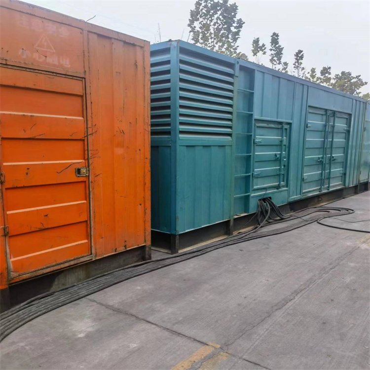 古交出租柴油发电机